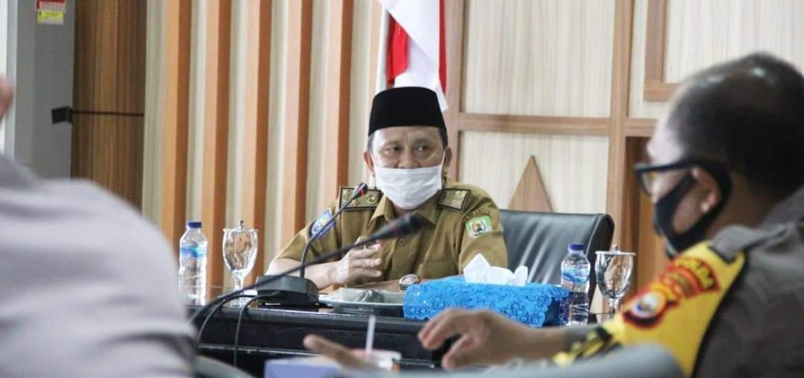 Rangkaian HUT RI ke- 75 Dilakukan Sesederhana Mungkin