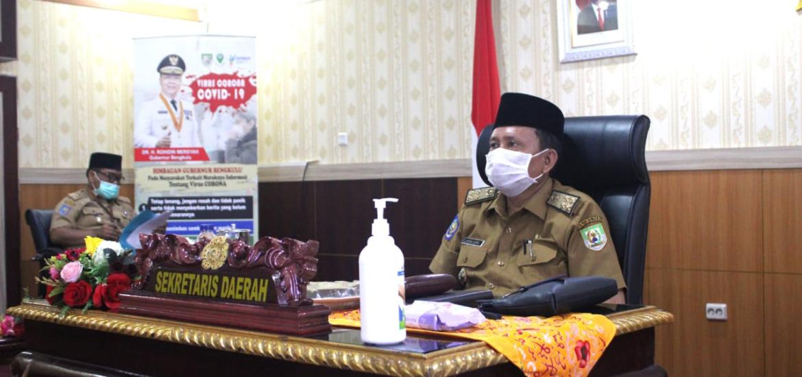  Pemprov Bengkulu Komitmen Awasi Netralitas ASN