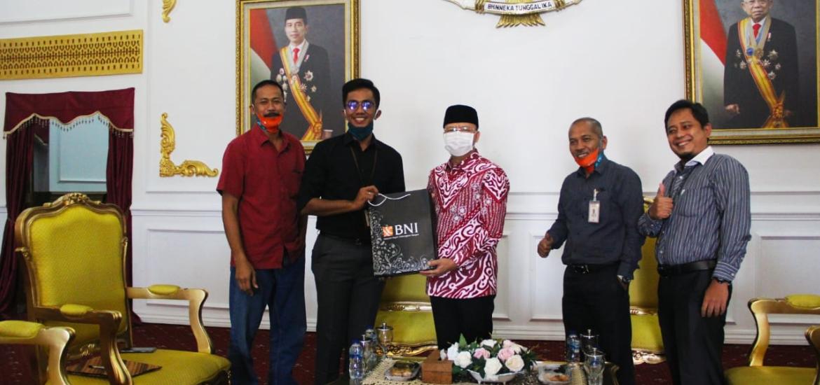 Gubernur Tekankan Optimalisasi Pemanfaatan KUR