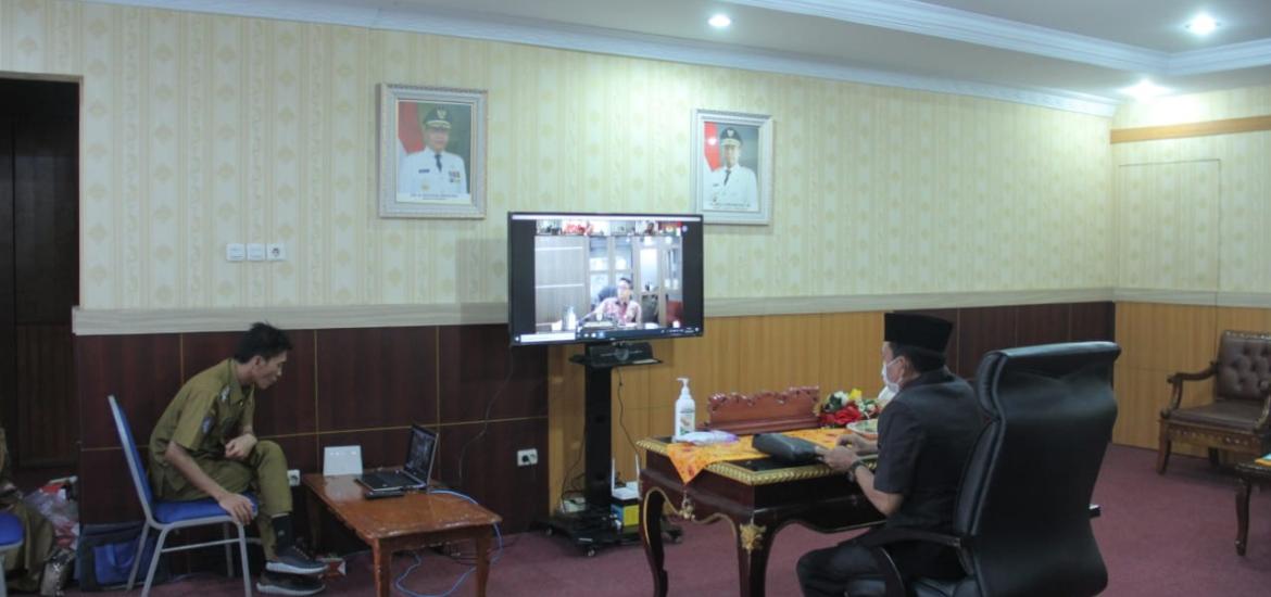 Eksekutif Siap Tindak Lanjuti hasil reses dewan