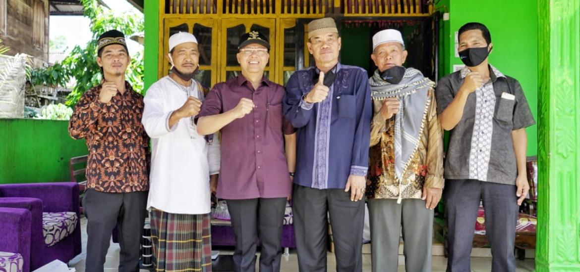 Ini Sosok Gubernur Rohidin di Mata Tokoh Pemekaran Benteng