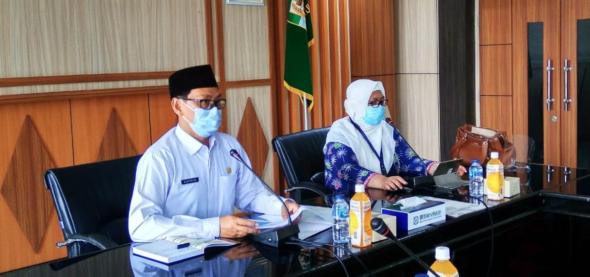 Pemprov Bengkulu Targetkan 2021 Seluruh Warga Miliki JKN