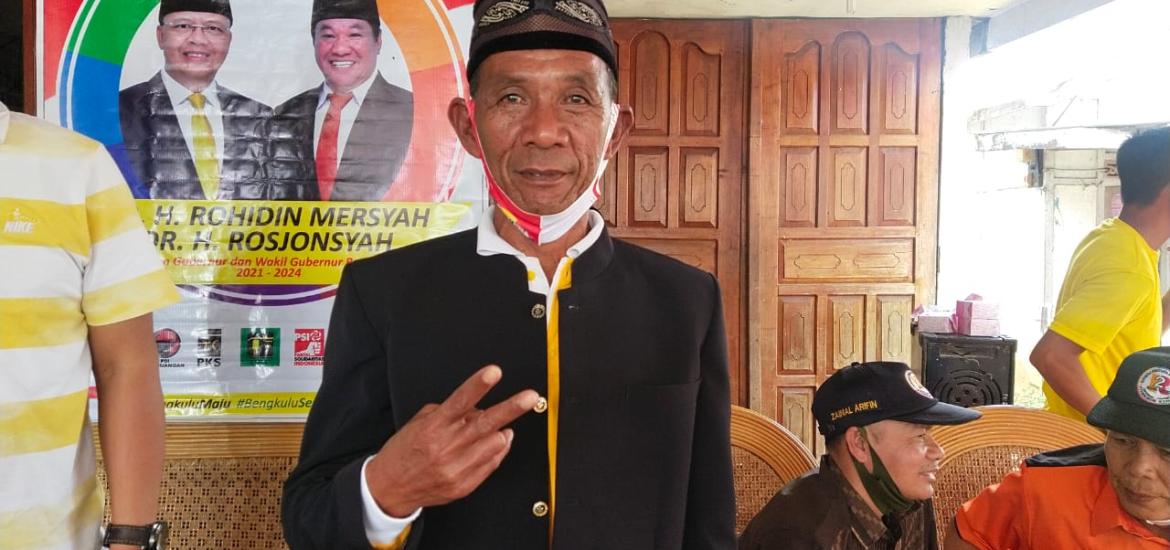 Warga Rejang Lebong