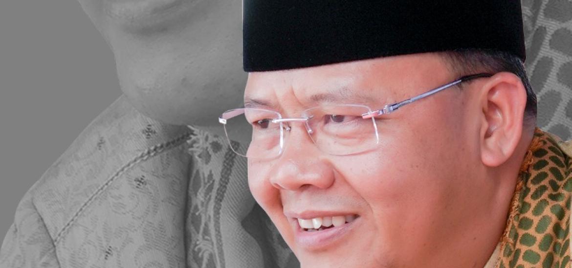 Rohidin Mersyah