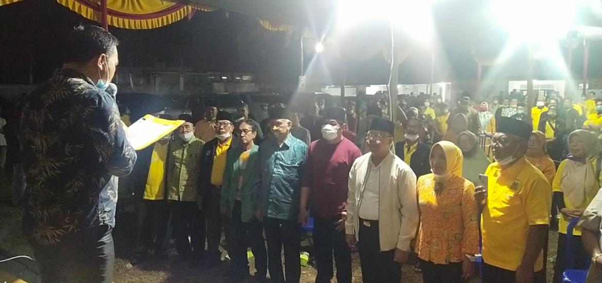Deklarasi dukungan Relawan Rejang ke R2
