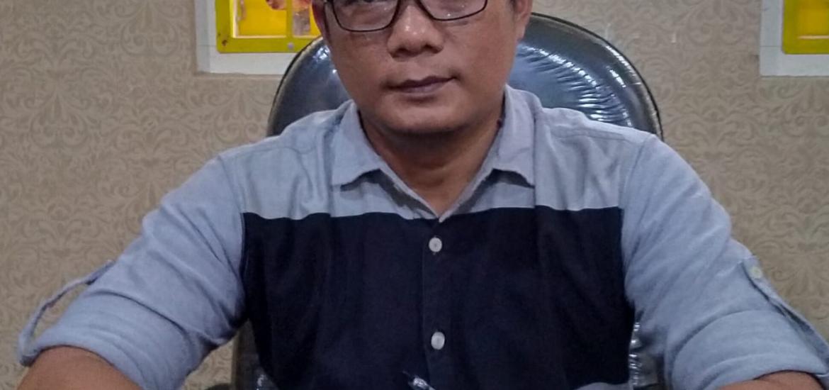 Antonio Imanda, M.Si,  Sekretaris DPD Partai Golkar Kota Bengkulu