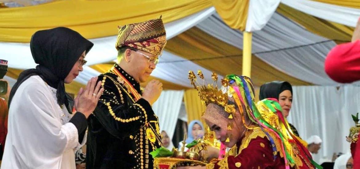 Rohidin Mersyah