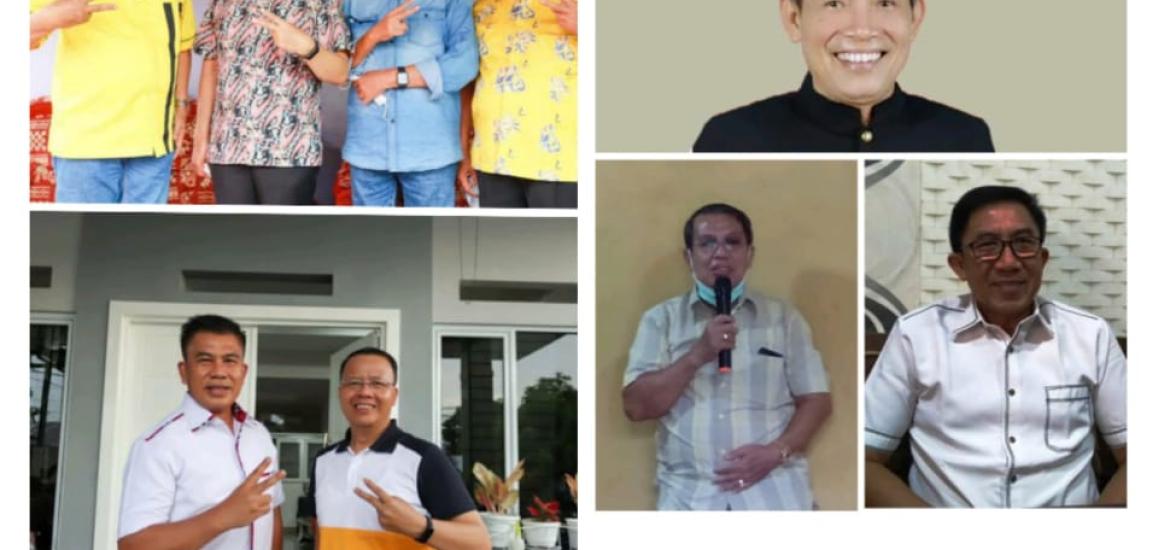 Para tokoh berpengaruh di Semaku