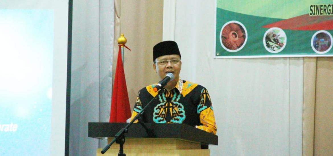 Gubernur Rohidin Minta Dana Desa Digunakan Sesuai Prioritas