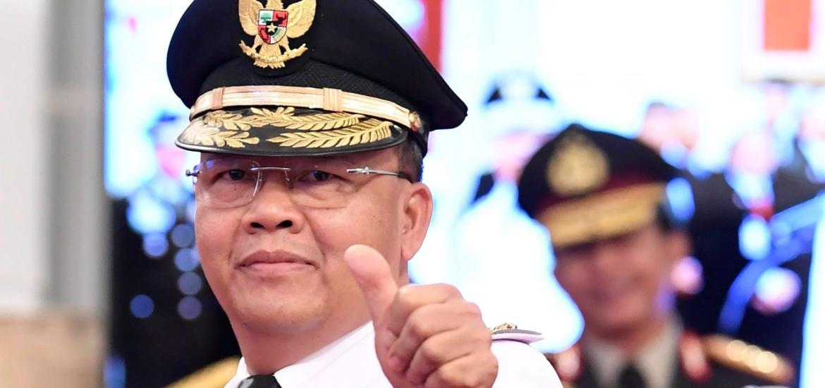 Rohidin Mersyah