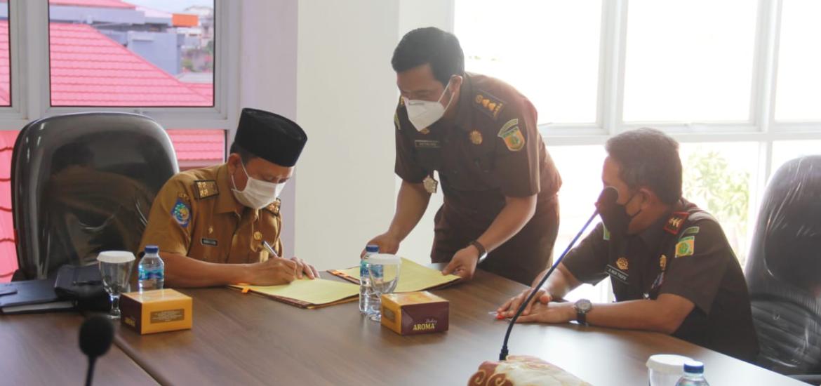 Pemprov dan IAIN Teken Kesepakatan