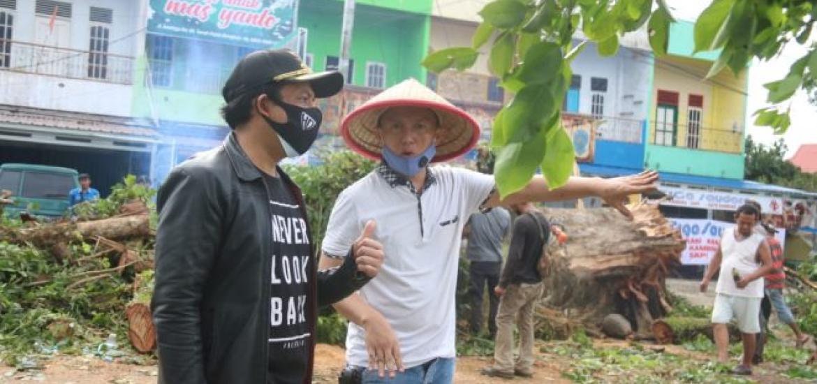 Pemkot Gandeng Mahasiswa Untuk Edukasi Masyarakat atasi permasalahan sampah