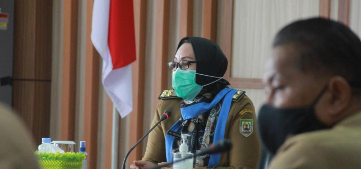Pemprov Bengkulu Gelar Rakor Bersama Bahas Pembangunan Stadion Mini do tiap Kecamatan