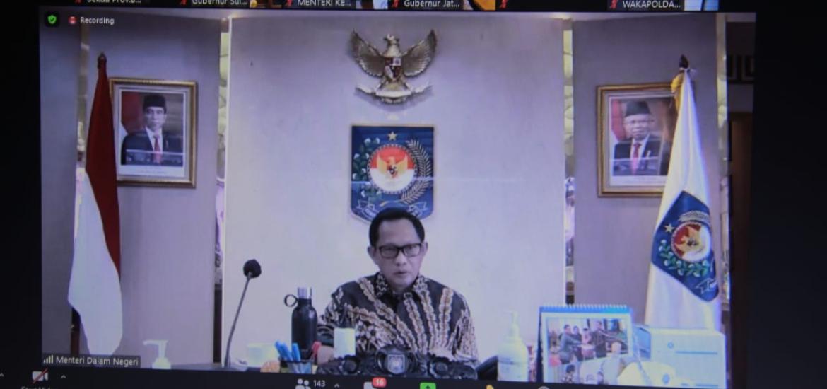 Pemprov Bengkulu Tunggu Arahan Resmi Baru dari Kemendagri Terkait Aturan Vaksinasi Nakes