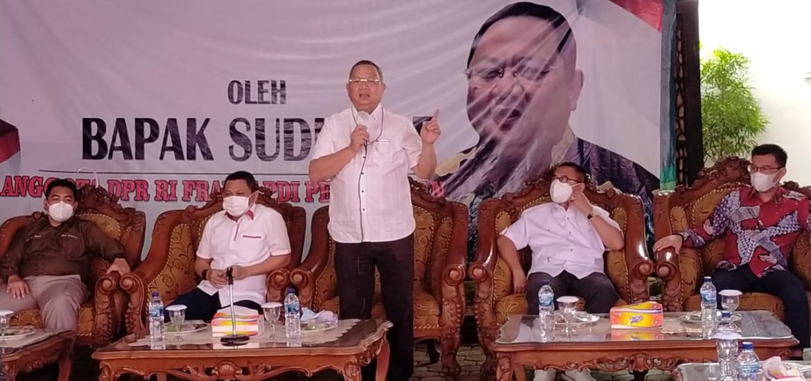 Reses Ketua Komisi IV DPR RI