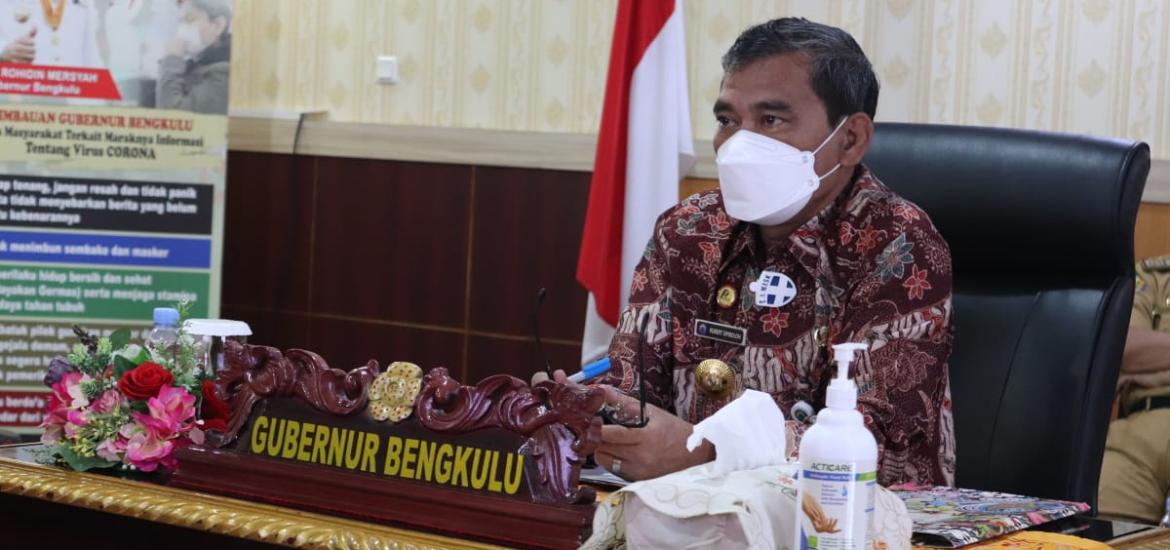 Pj Guberbur Bengkulu