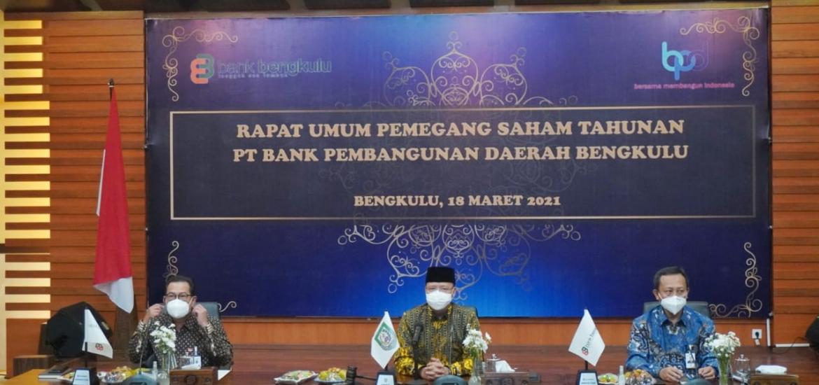 RUPS Bank Bengkulu