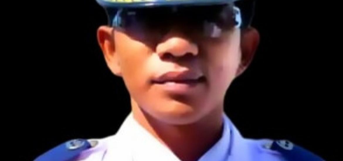 Kepala Desa Maju Makmur, Heris Triyanto