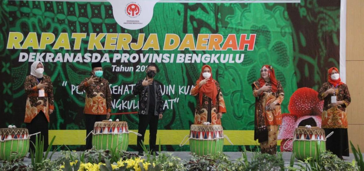 Tingkatkan Daya Saing Pengrajin Bengkulu Go Pasar Digital