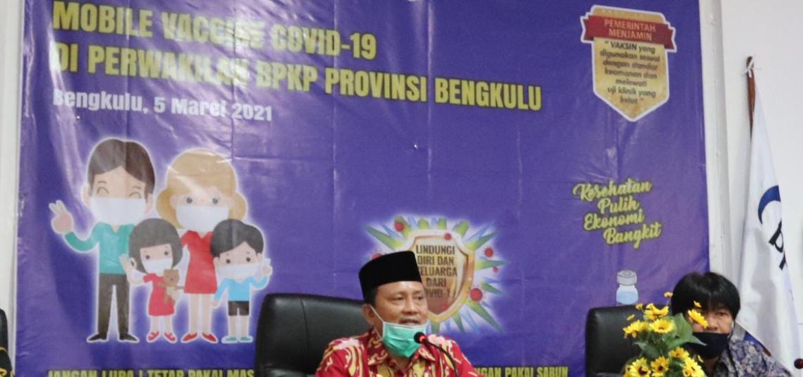 Vaksin Instrumen Terakhir Putus Penyebaran Covid-19