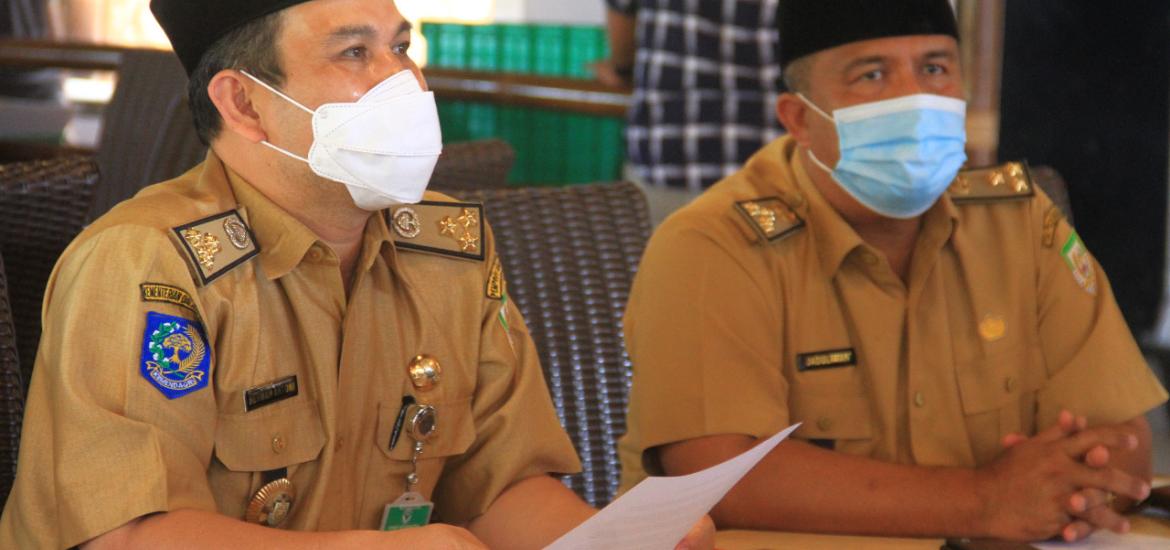Kepala Dinas Kesehatan Provinsi Bengkulu