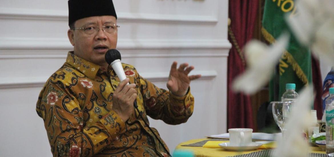 Gubernur Rohidin Minta Penyaluran CSR Dioptimalkan Mulai Tahun Ini