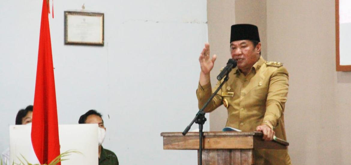 Wagub Bengkulu Rosjonsyah
