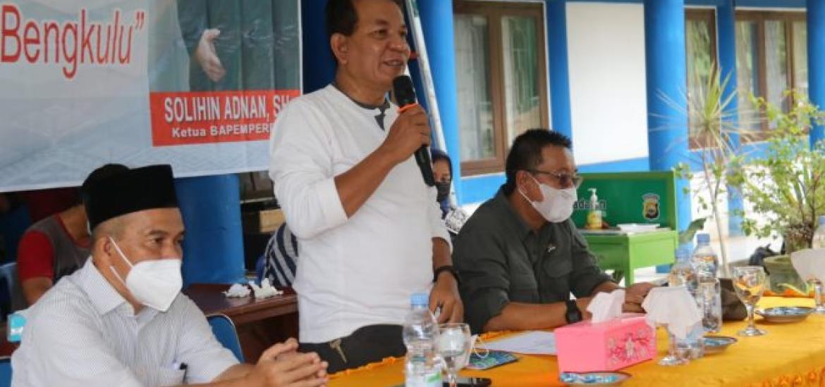 Pemkot Sosialisasikan Persyaratan Penerima BLT UMKM