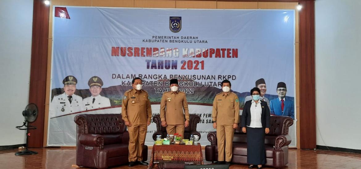 Wagub Rosjonsyah Yakin Bengkulu Maju
