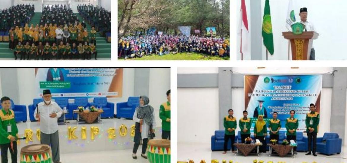 Mahasiswa Bidikmisi/KIP-Kuliah Gelar Ta’aruf