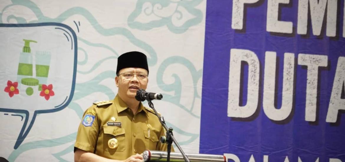 Gubernur Bengkulu Rohidin Mersyah