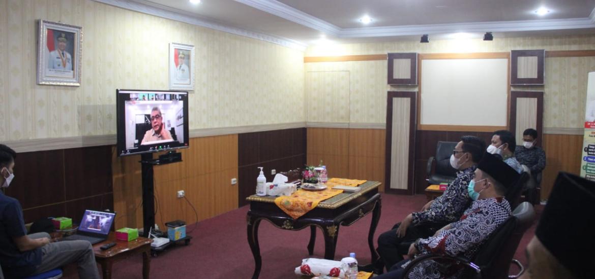 Sinergi 3 Kementerian