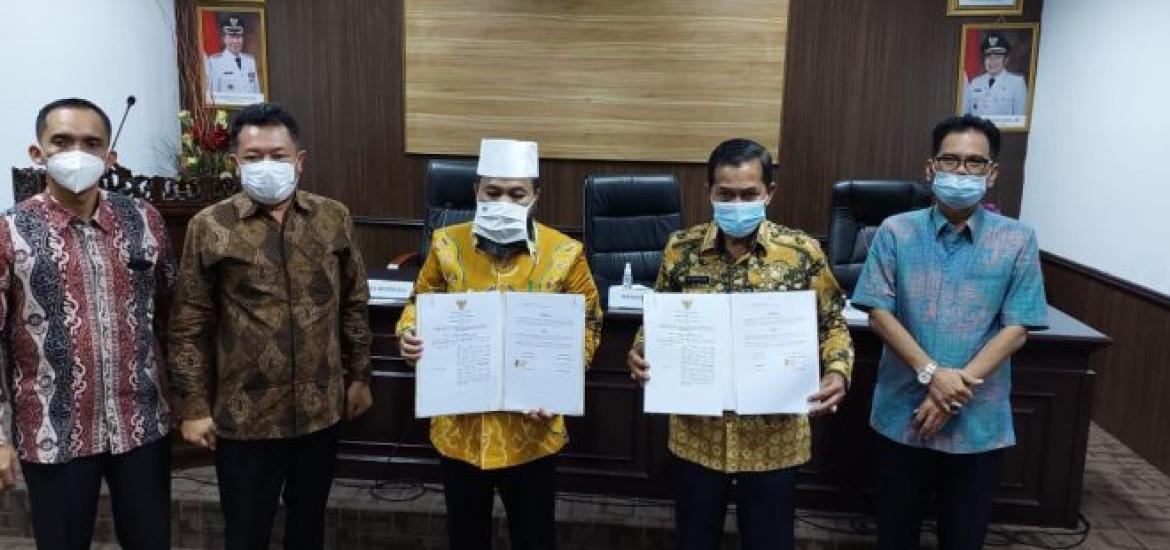 Pemkot Serang Ingin Tiru Program Pro Rakyat Pemkot Bengkulu