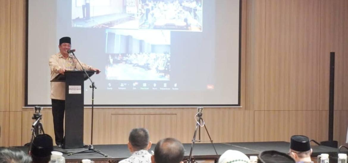 Wagub Rosjonsyah Minta Lama Masa Mengabdi Jadi Pertimbangan dalam Rekrutmen P3K