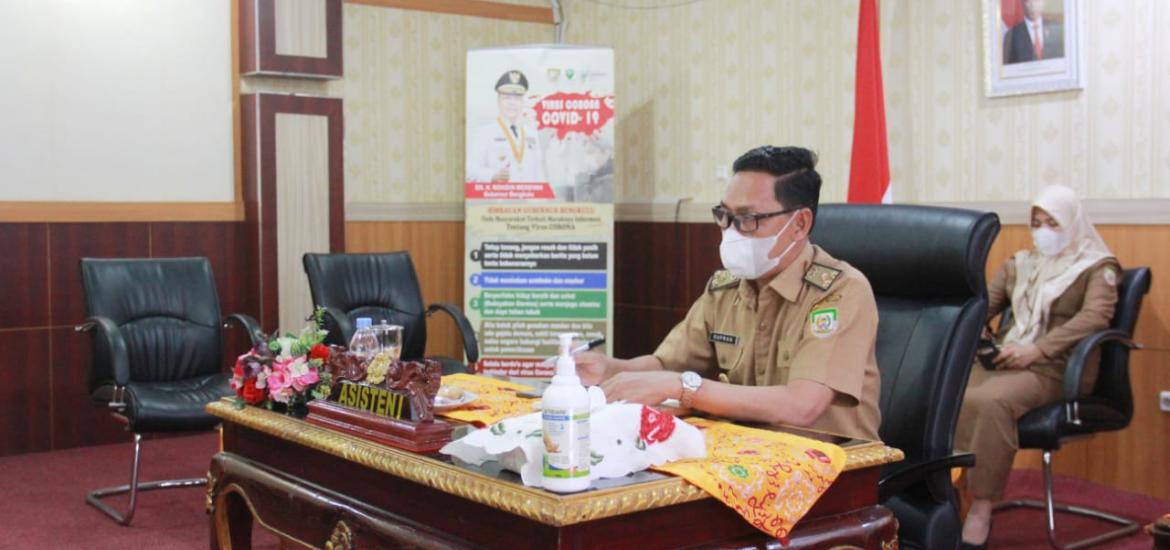Bengkulu Boleh Gelar Sholat Tarawih dengan Catatan