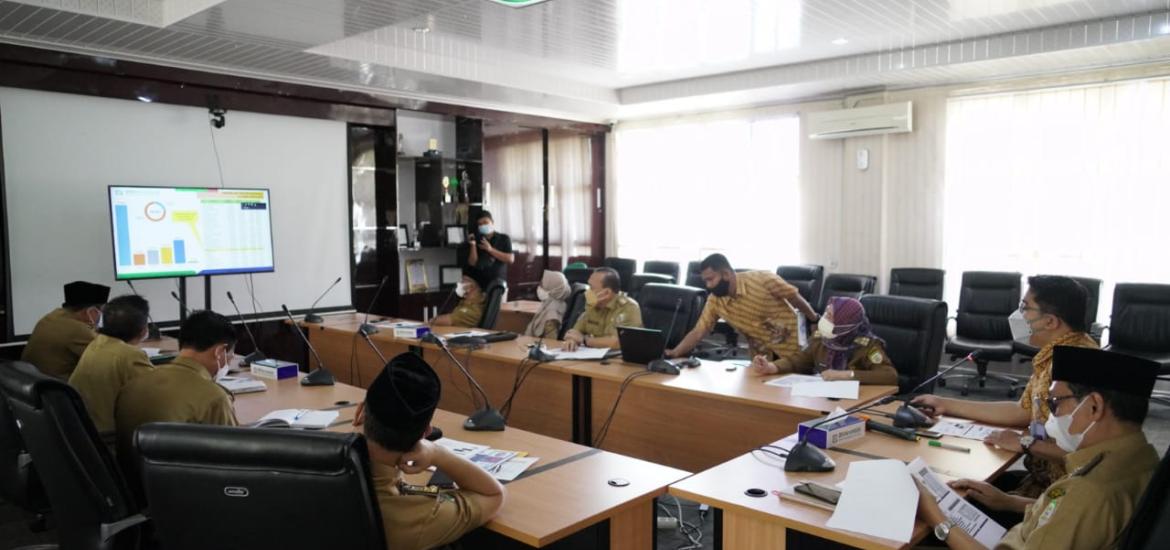 Pemprov dan BPJS Bengkulu Terus Upayakan Seluruh Masyarakat Ikuti Program JKN