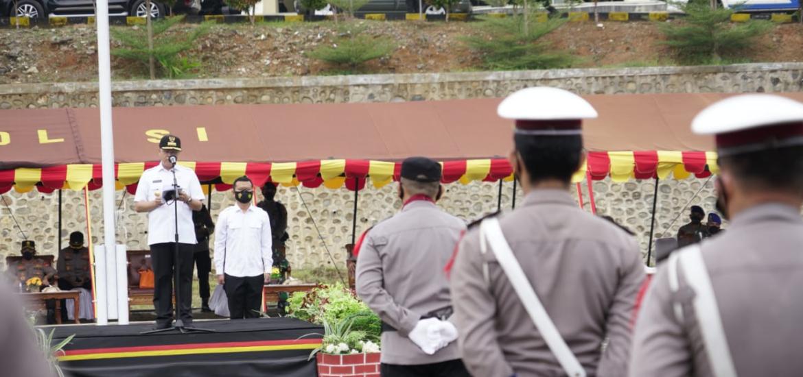 Pemprov Bengkulu dan TNI/Polri Jaga Ketat Lima Titik Perbatasan