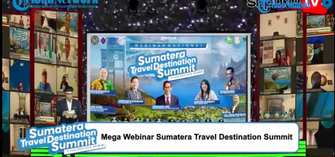 Sumatera Travel Destination Summit