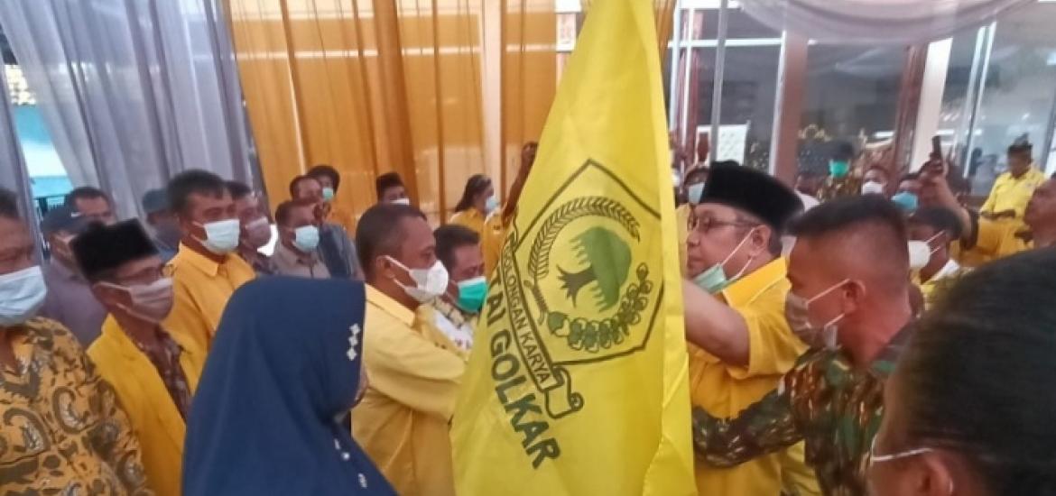 Muscam Partai Golkar Kabupaten Tanggamus