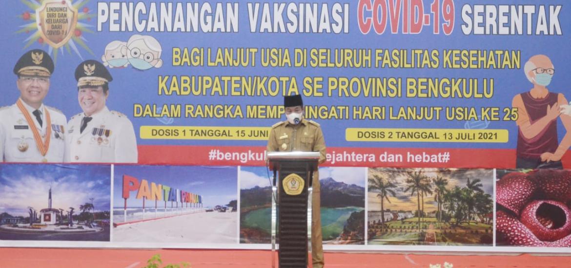 Wagub Bengkulu Rosjonsyah