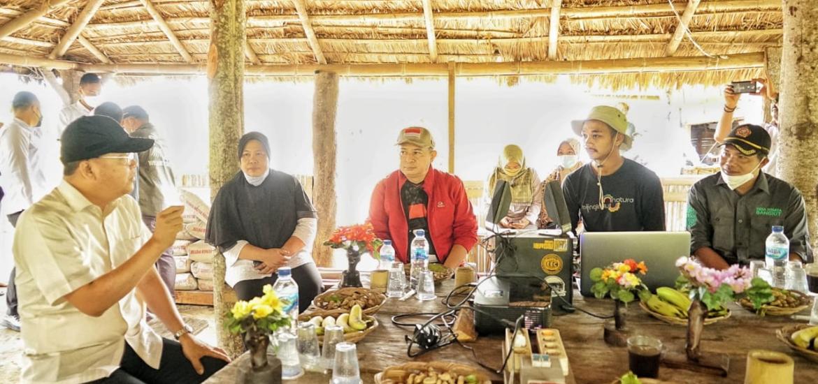 Gubernur Rohidin Apresiasi Desa-Desa di Bengkulu Mulai Kembangkan Sektor Wisata