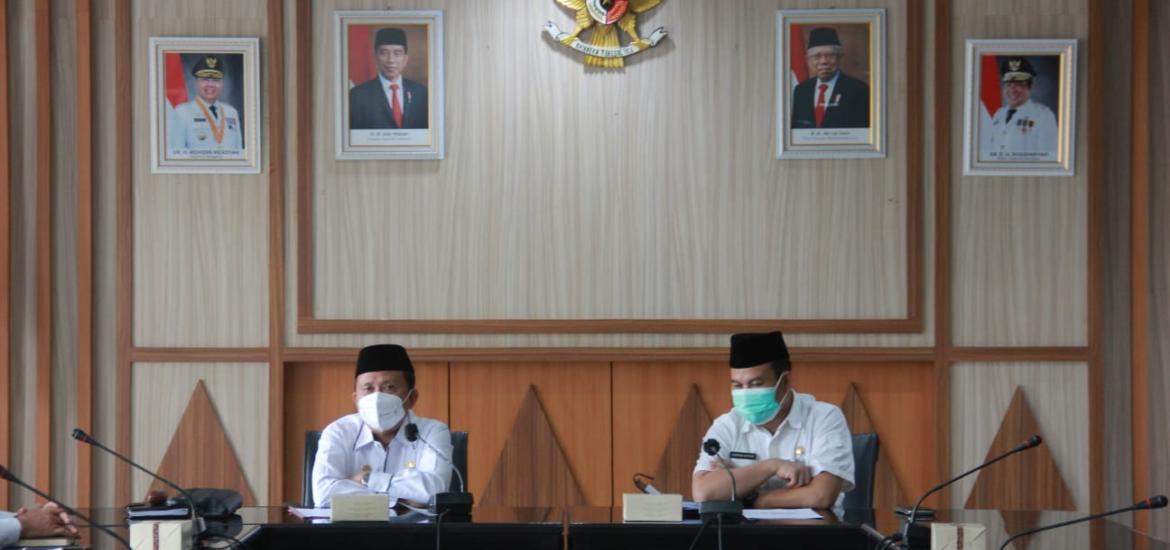 Empat Puluh Orang Tenaga Kesehatan Akan Diturunkan Untuk Vaksinasi Massal di Enggano
