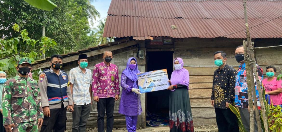 Bantuan Bedah Rumah