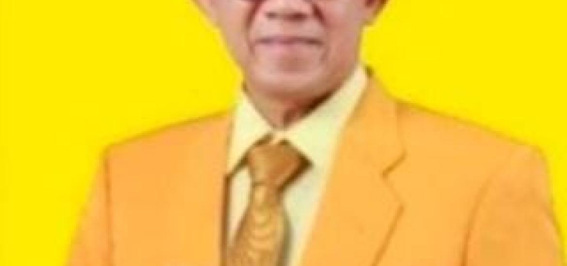 Waka I DPRD provinsi Bengkulu Samsu Amanah