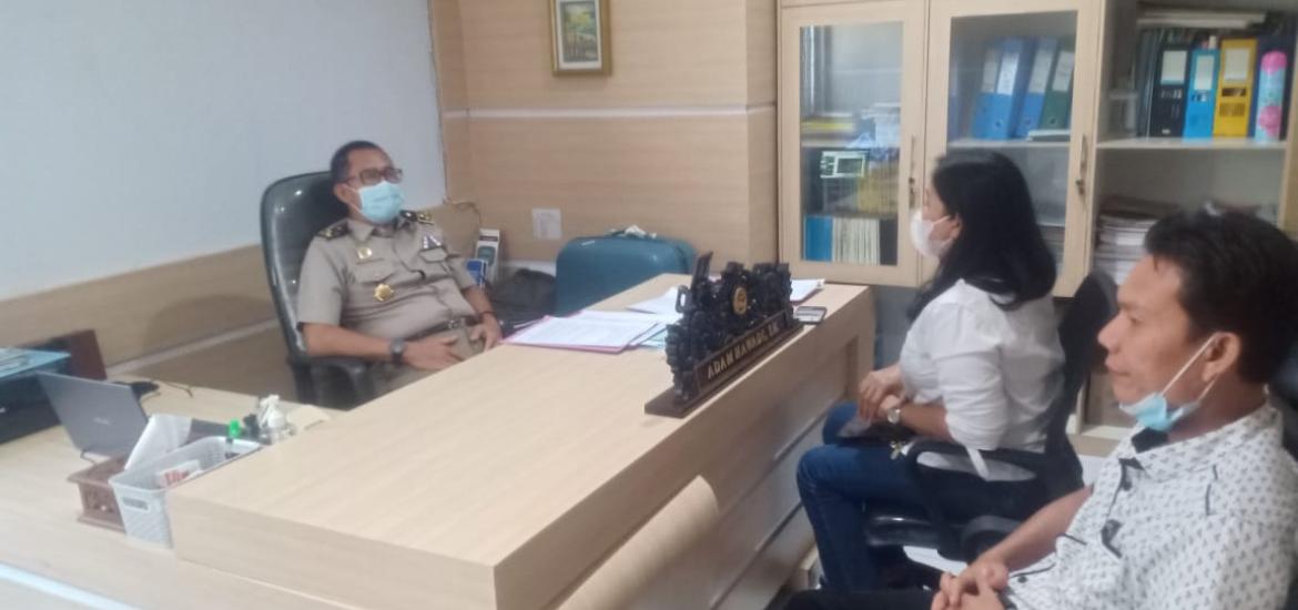 Lira Provinsi Bengkulu konfirmasi ke BPN