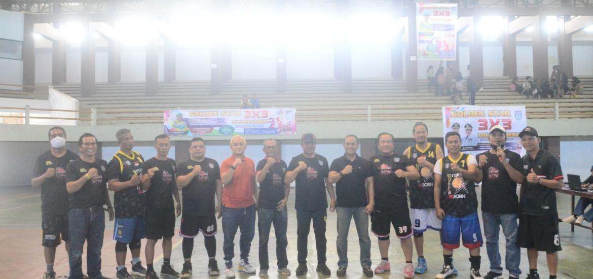 Turnamen Basket