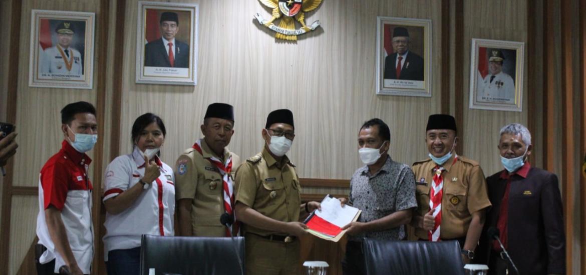 Pemprov Bengkulu Kembali Mediasi Persoalan Masyarakat Ketahun dengan PT Pamor Ganda