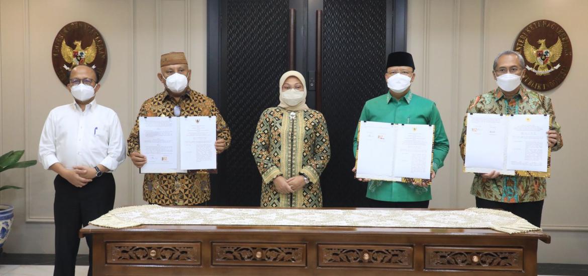 BLK Pusat Siap Sumbang Ribuan Tenaga Kerja Terampil