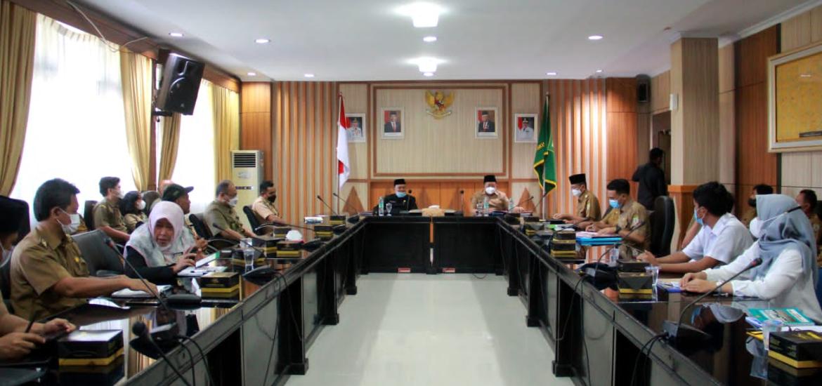 Pemprov Bengkulu Kebut Penataan Kawasan DDTS