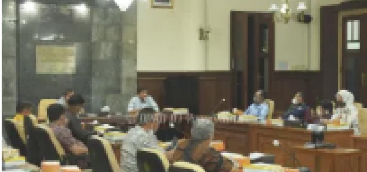 Dewan Provinsi Bengkulu Kunker ke DIY
